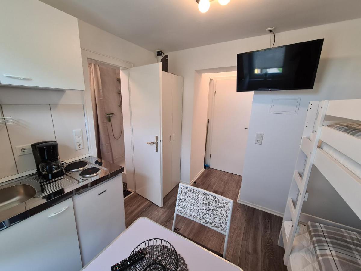 Appartement Am Suellberg Münster Eksteriør billede
