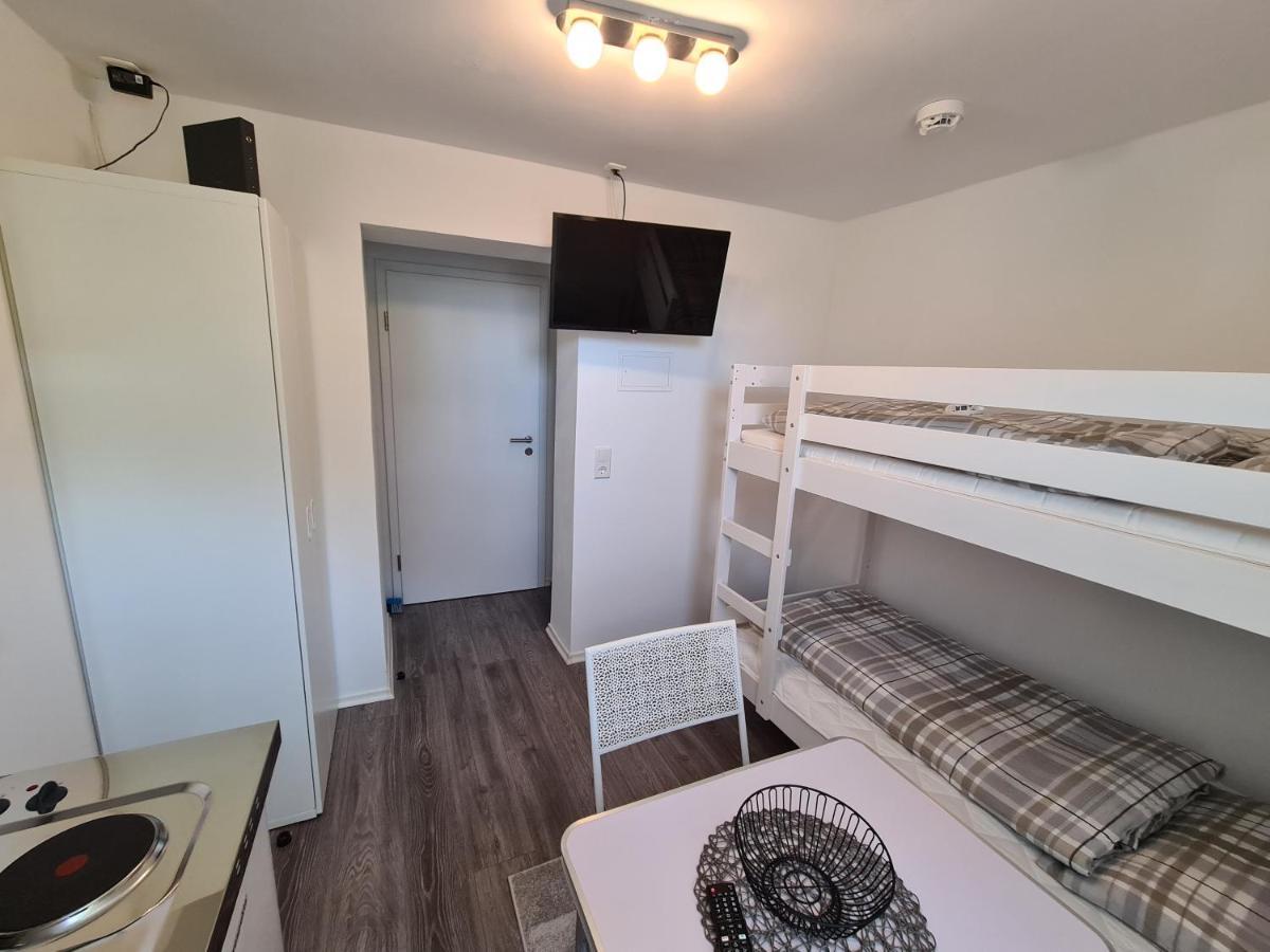 Appartement Am Suellberg Münster Eksteriør billede