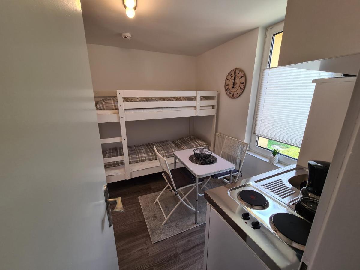 Appartement Am Suellberg Münster Eksteriør billede