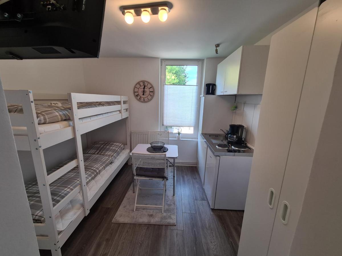 Appartement Am Suellberg Münster Eksteriør billede