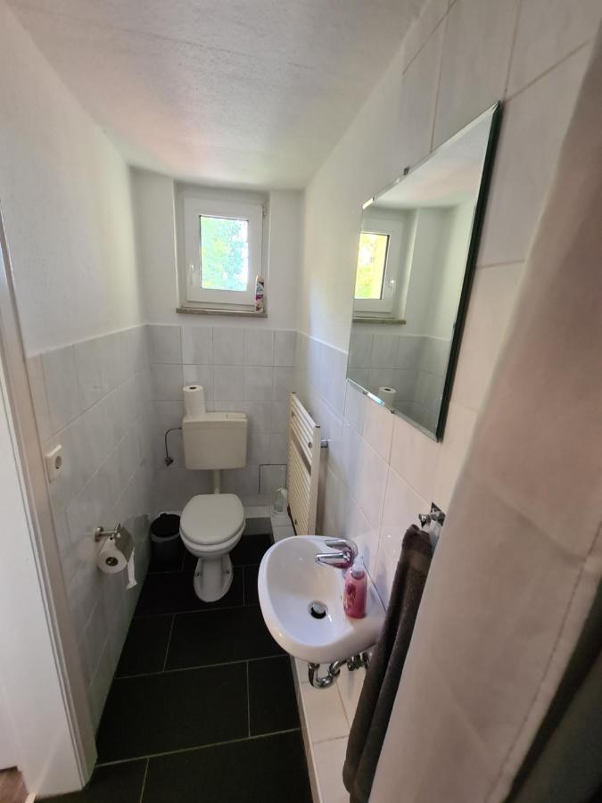 Appartement Am Suellberg Münster Eksteriør billede